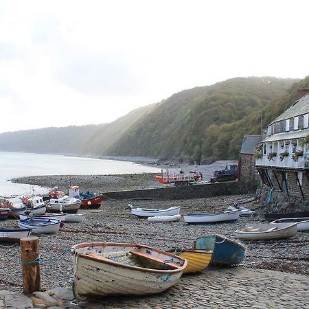 Greenfields Panzió Clovelly Kültér fotó